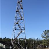 North Carolina Forest Service Tower