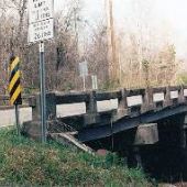 Daws Creek Bridge
