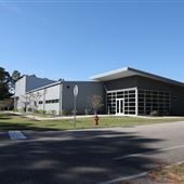 University of North Carolina at Wilmington - Film Studies Building - UNCW