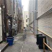 Slainte-Front Street Brewery Alley