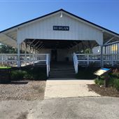 Burgaw Train Depot