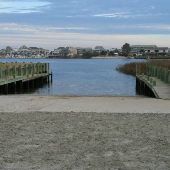 Snows Cut Boat Launch - US Army Corps of Engineers