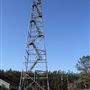 North Carolina Forest Service Tower