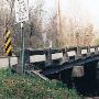 Daws Creek Bridge
