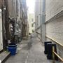 Front Street Brewery Alley