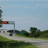 Bridge on Highway 421 - Cape Fear River Bridge