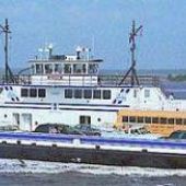 N.C. DOT Ferry (Southport - Ft. Fisher)