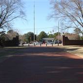 University of North Carolina at Wilmington - Courtyard