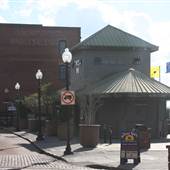 Downtown Visitor's Center