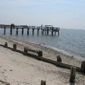 Original Bald Head Ferry Landing (Vacant)