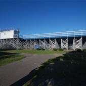 Pender High School Football Stadium
