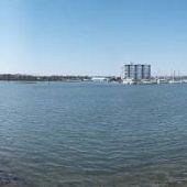 Banks Channel - Intracoastal Waterway