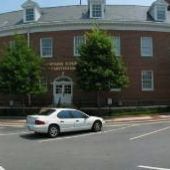 Sampson County Courthouse