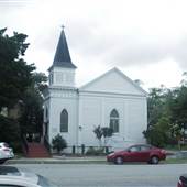 Chapel Of The Cross