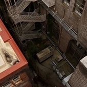 Alley - 221 N. Front Street