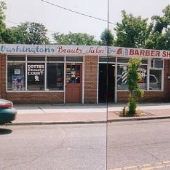 Washington's Barber Shop