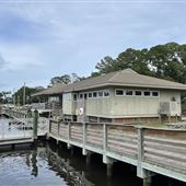 Carolina Beach State Park Marina