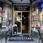 Port City Cheesesteaks