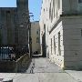 Alley - Federal Courthouse