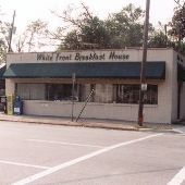 White Front Breakfast House