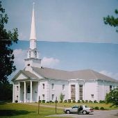 Scotts Hill Baptist Church