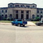 Richmond County Courthouse