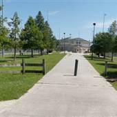 Ogden Park Baseball fields