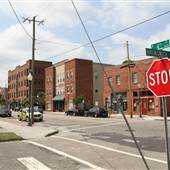 N. 4th Street - Overview