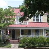 The Hoge-Wood House Bed & Breakfast