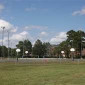 University of North Carolina at Wilmington - Basketball Courts