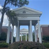 University of North Carolina at Wilmington - Leutze / Morton Arch - UNCW