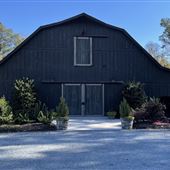 Barn at Rock Creek