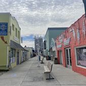 Carolina Beach Boardwalk