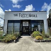 The Fuzzy Needle Records & Books