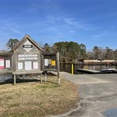 Castle Hayne Boat Ramp
