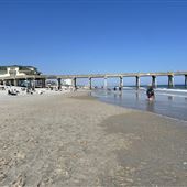 Johnnie Mercer Fishing Pier