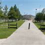 Ogden Park Baseball fields