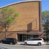 New Hanover County Library - Main (New Hanover County)