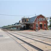 Fayetteville Depot