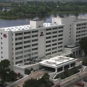 Hotel Ballast (formerly the Riverside Hilton)