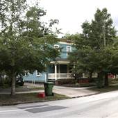 Chestnut Street - Overview (2300 Block)