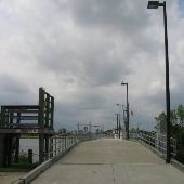 Cape Fear Community College - Dock