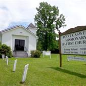Point Caswell Missionary Baptist Church