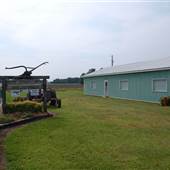 Tarkil Branch Farm's Homestead Museum