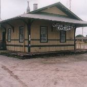 RJ Corman Railroad