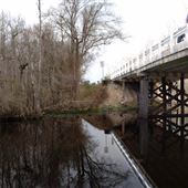 Morgan Road / Colly Creek Bridge
