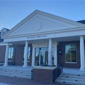 University of North Carolina at Wilmington - The Shore Dining Hall - UNCW