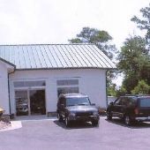 Land Rover Cape Fear