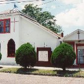 St. James Mission Baptist Church