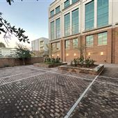 Cape Fear Community College - Union Station Courtyard